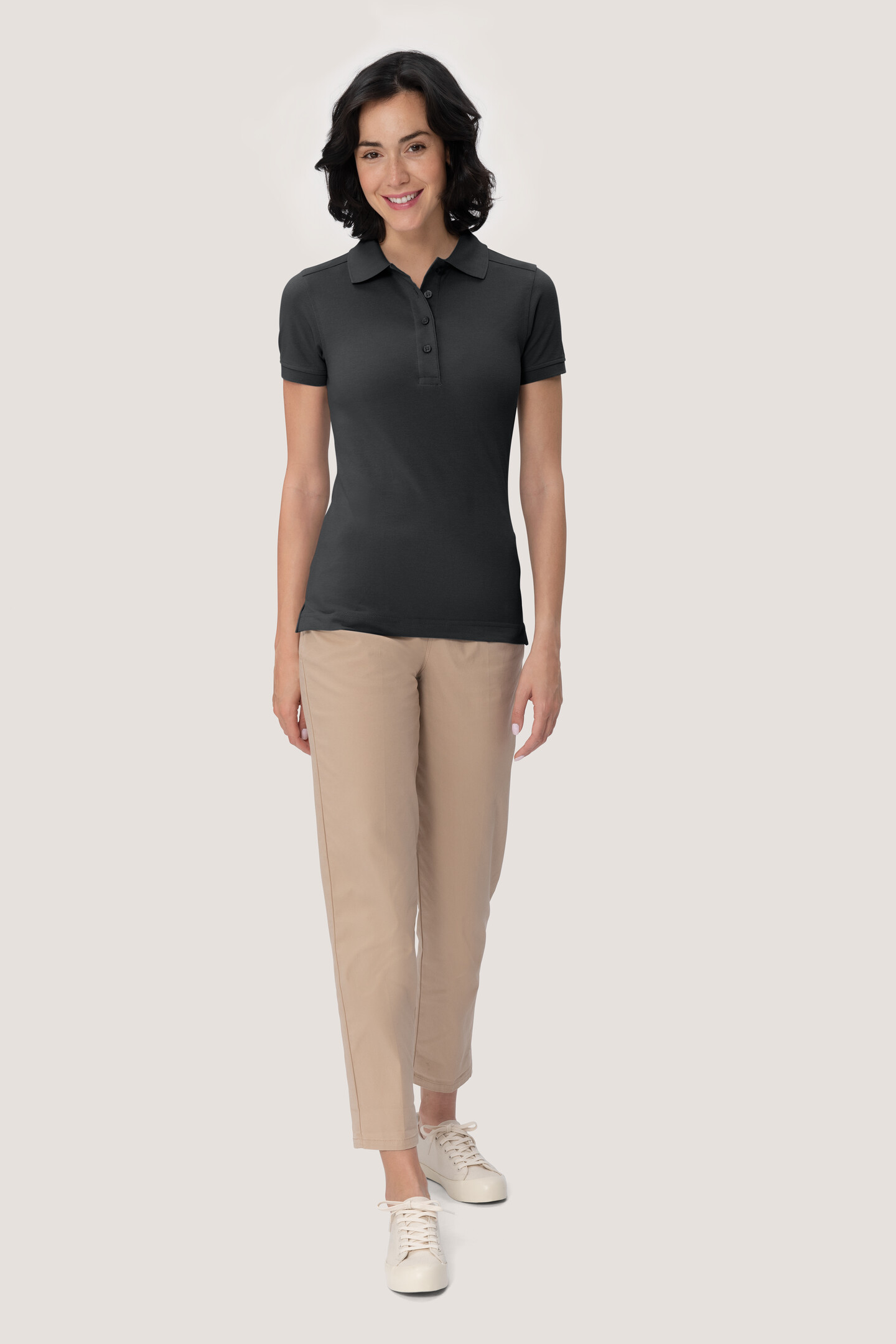 HAKRO Damen-Poloshirt 218 High Mikralinar® HAKRO Damen-Poloshirt 218 High Mikralinar®