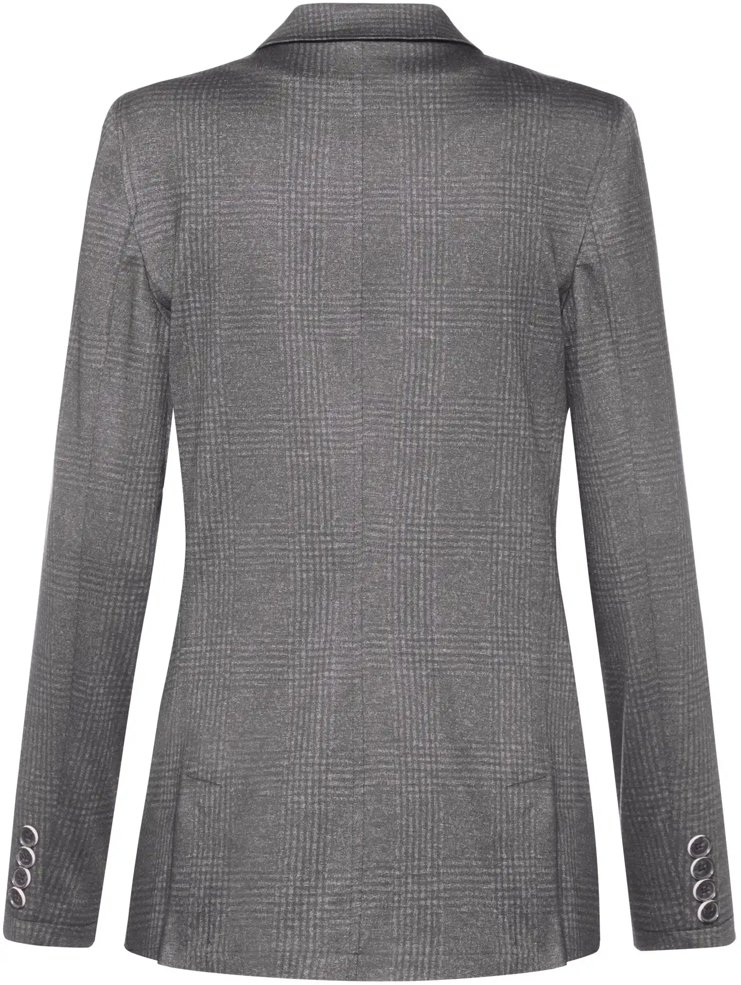 GREIFF Damen Jerseylangblazer CASUAL Regular Fit