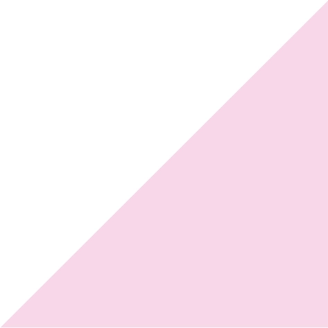 white/baby pink