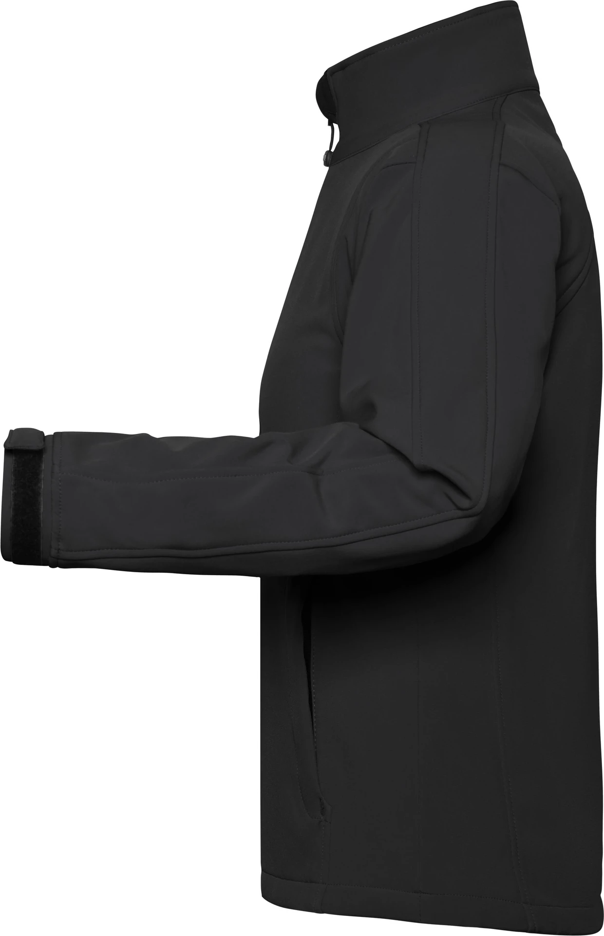 James & Nicholson Ladies Softshell Jacket (137)