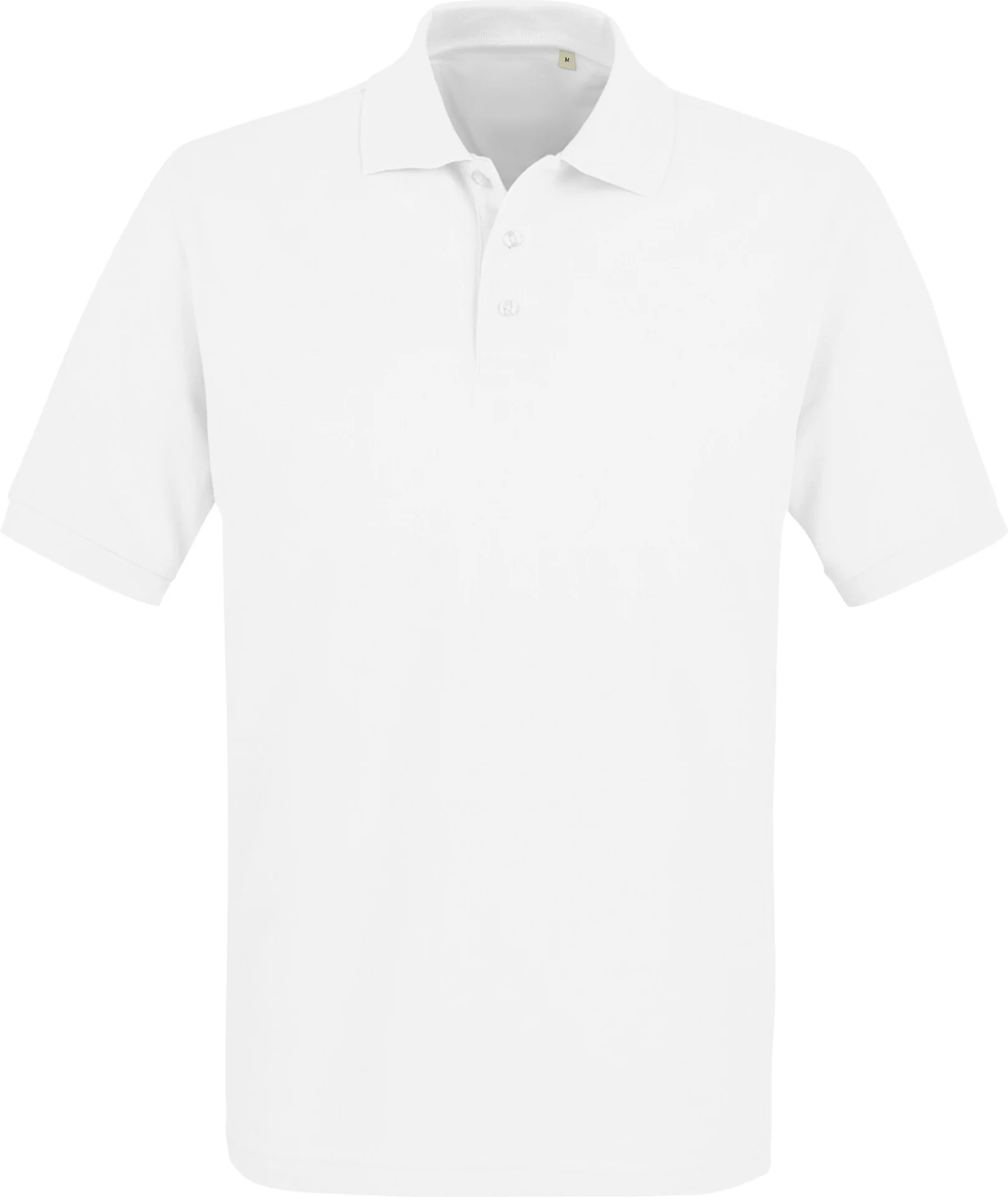 hakro-503-label-free-poloshirt-heavy-mikralinar-eco-weiss-front-1 HAKRO Label-Free Poloshirt 503 Heavy MIKRALINAR® ECO