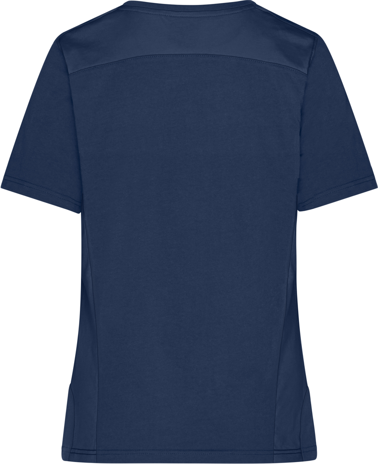 James & Nicholson Ladies Workwear T-Shirt Strong James & Nicholson Ladies Workwear T-Shirt Strong