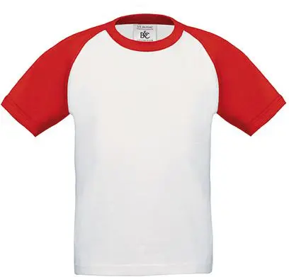 white/red
