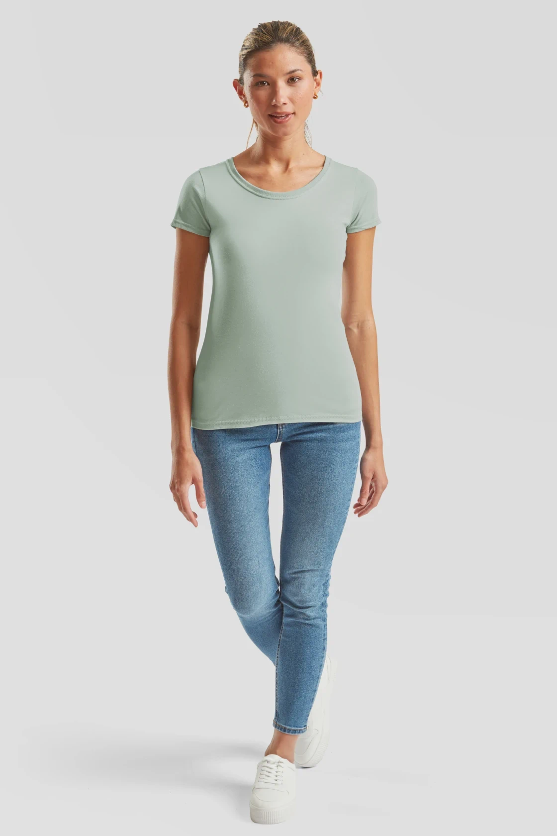 F.O.L. Ringspun Premium T Lady-fit