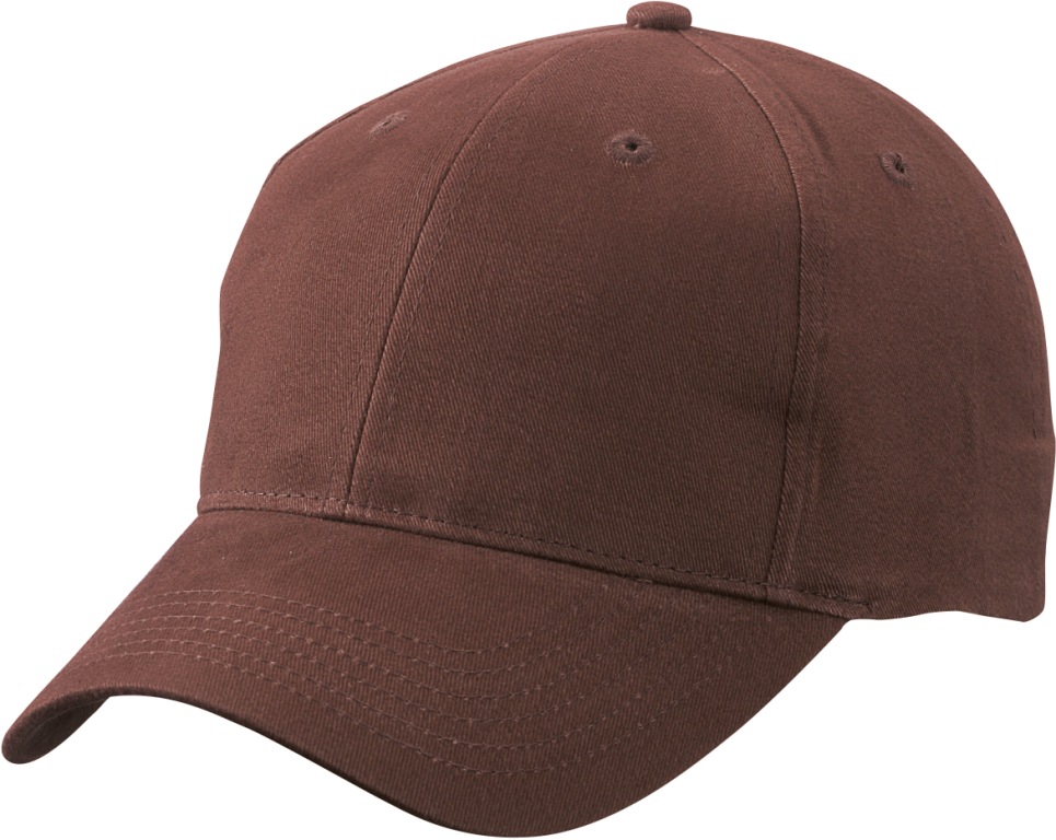 myrtle beach Brushed 6-Panel Cap