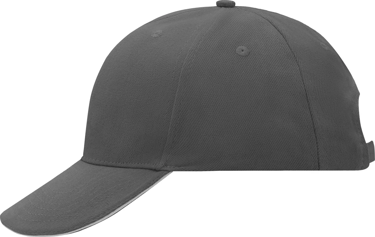 myrtle beach 6-Panel Sandwich Cap