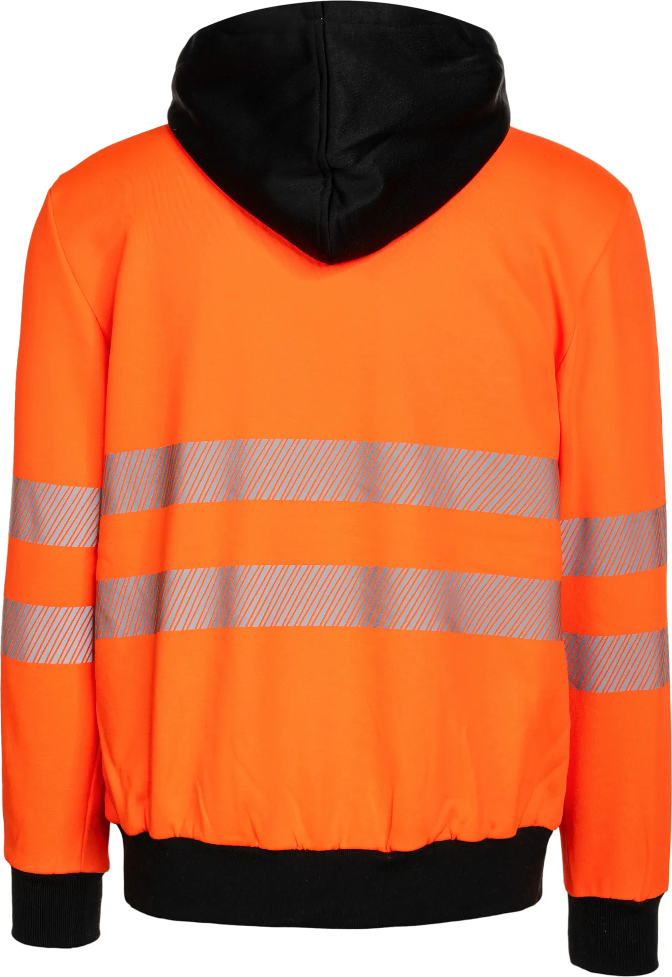 Korntex EOS Hi-Vis Workwear Hoody With Printing Area