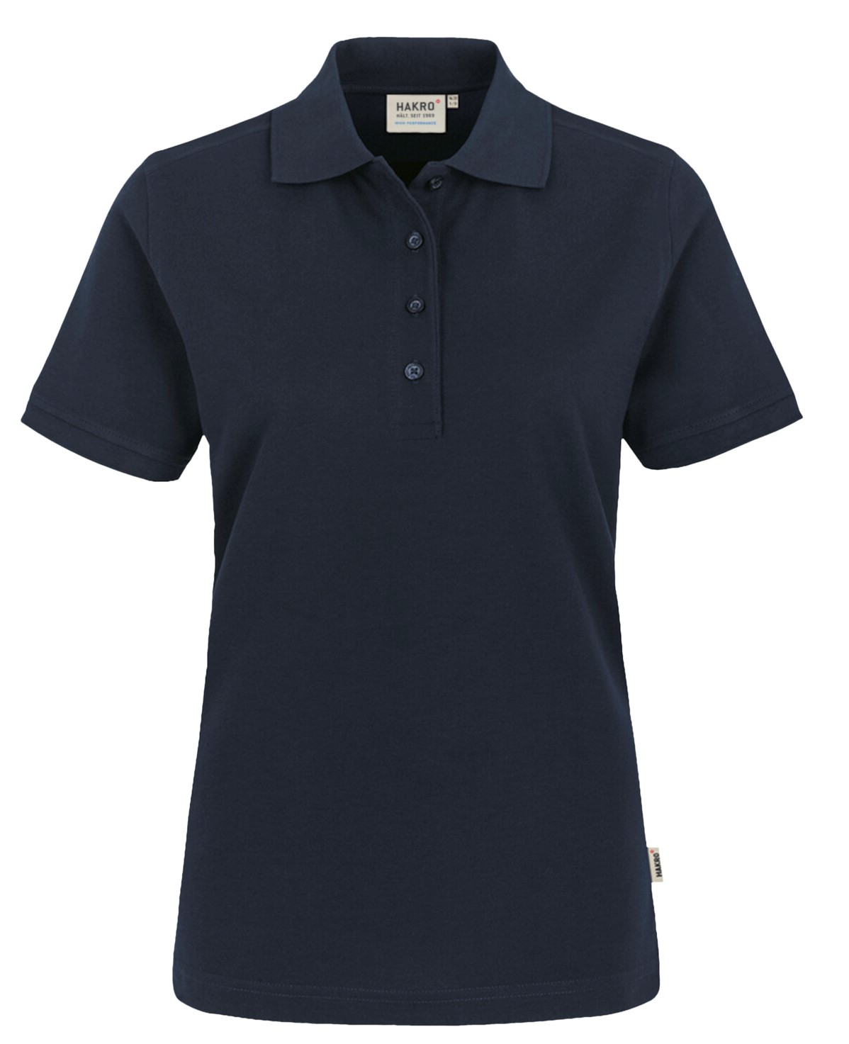 HAKRO Damen-Poloshirt 218 High Mikralinar®