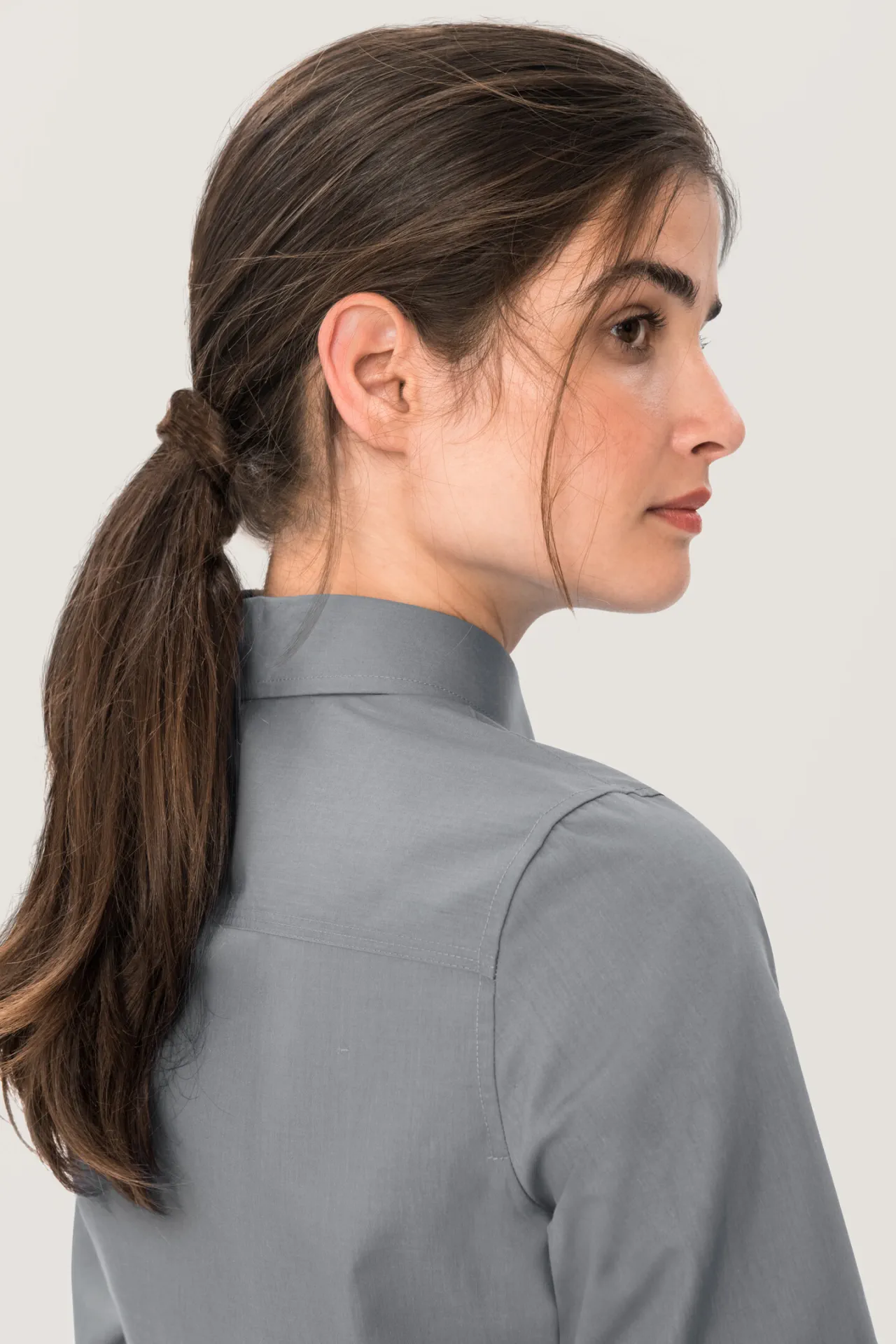 HAKRO Bluse 1/1 Arm 121 Mikralinar®