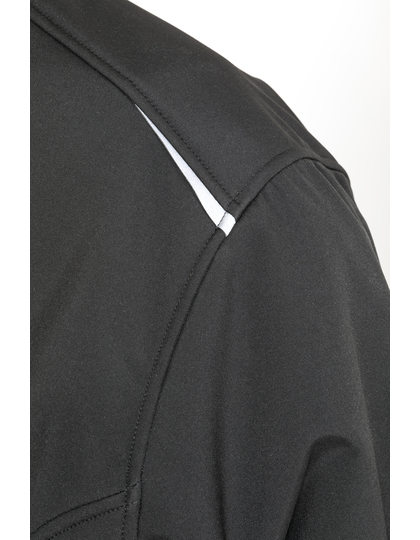 Result Recycled 3-Layer Printable Softshell Jacket Result Recycled 3-Layer Printable Softshell Jacket