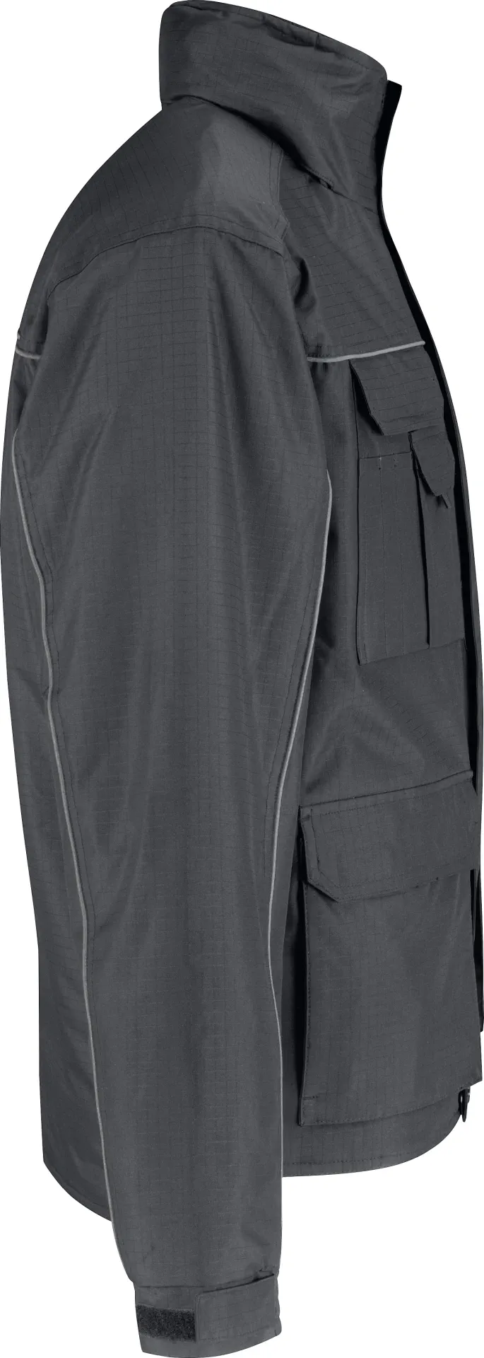 BC-JUC41-ShelterPro-darkgrey-1 B&C Jacke Shelter Pro