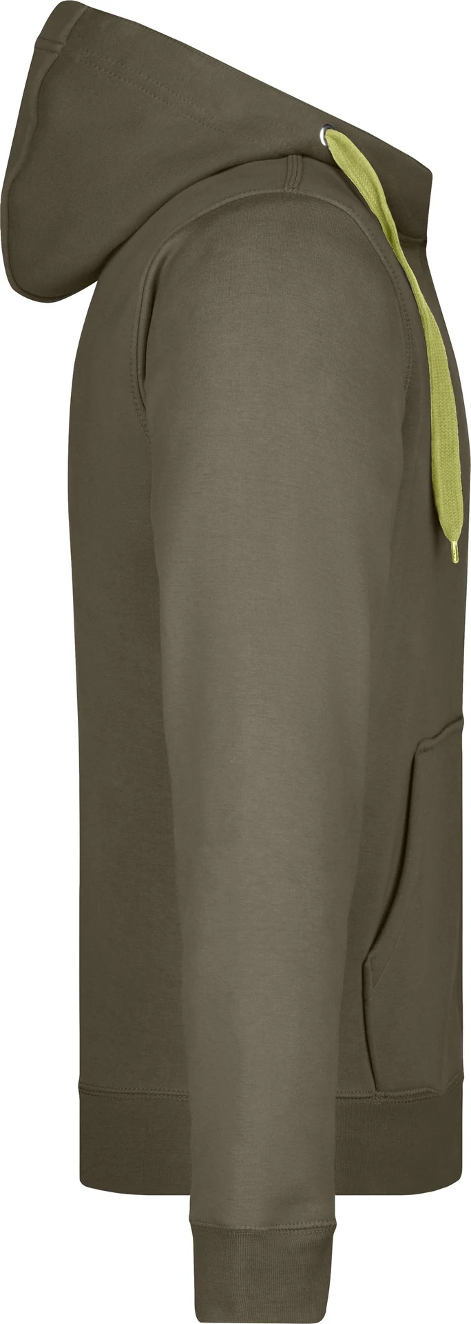 James & Nicholson Men´s Doubleface Jacket