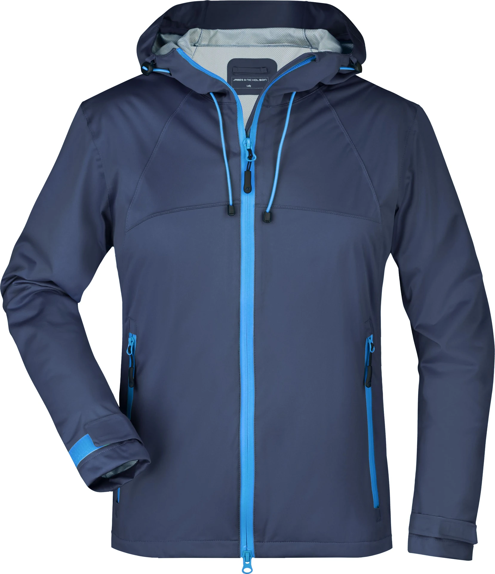 James & Nicholson Ladies Outdoor Jacket