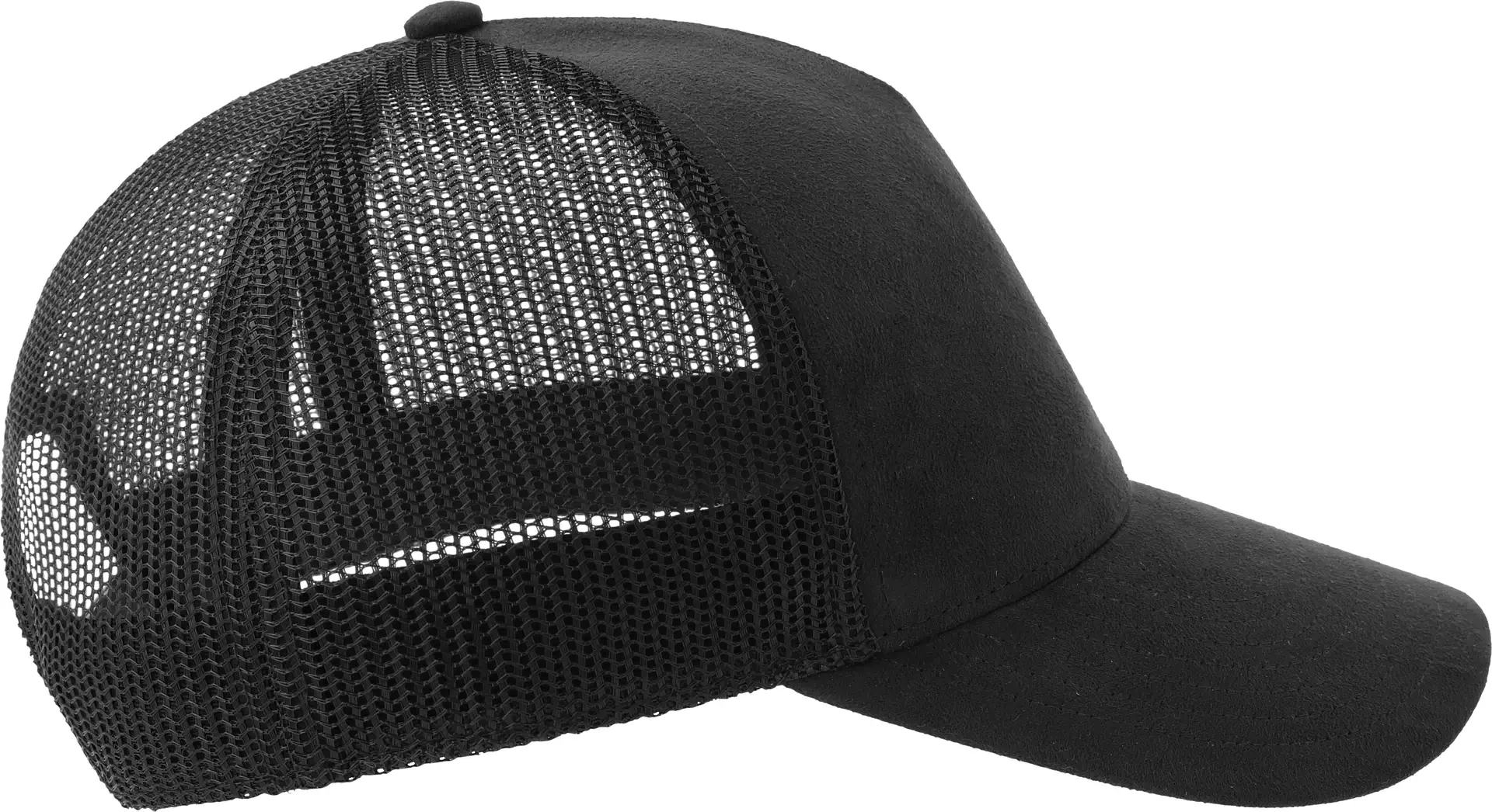 Atlantis Rapper Suede-S Cap