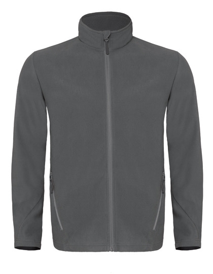 B&C Light Fleece Jacket Coolstar Men B&C Light Fleece Jacket Coolstar Men