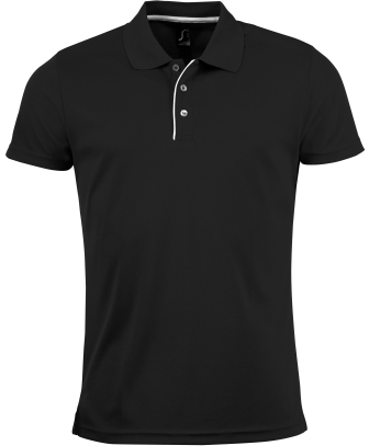 SOL'S Mens Sports Polo Shirt Performer