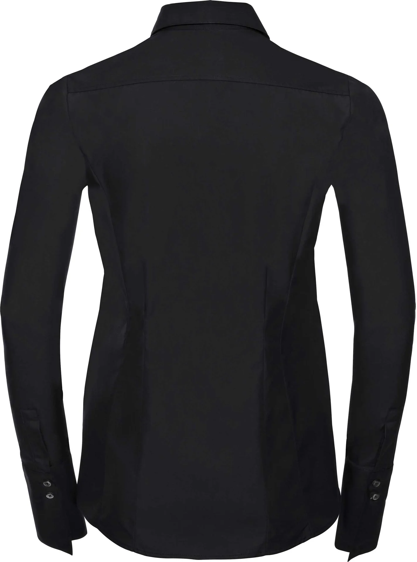 Russell Ladies Long Sleeve Ultimate Stretch Shirt