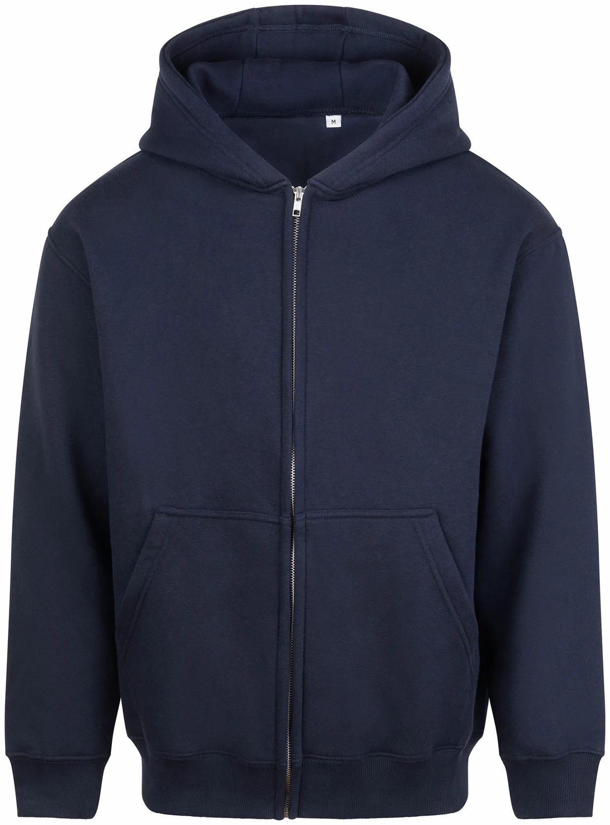 justhoods-jh115-vision-heavyweight-zoodie-newfrenchnavy-front-1 Just Hoods Vision Heavyweight Zoodie