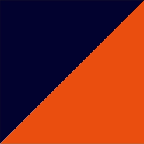 navy/light grey/orange