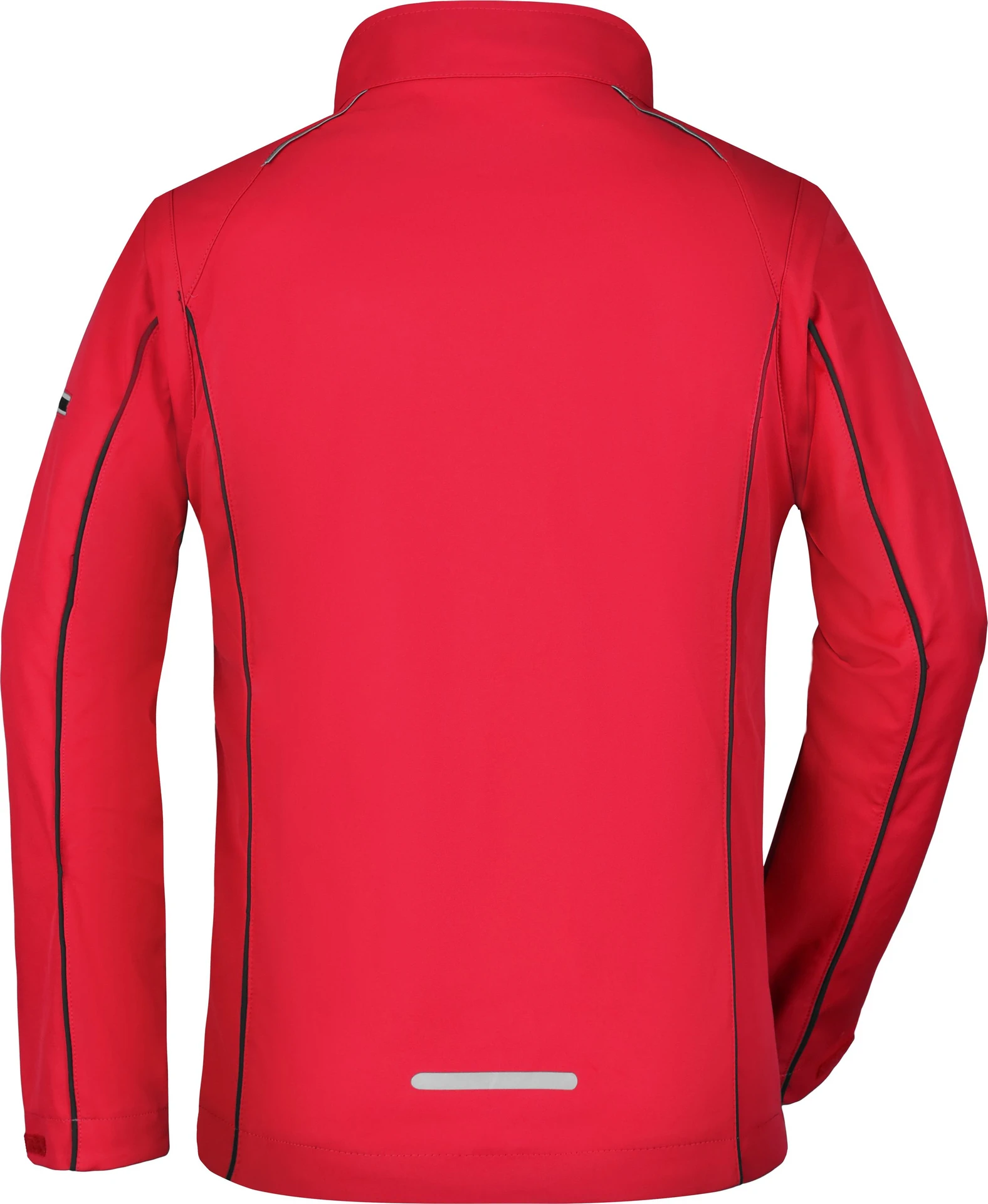 James & Nicholson Ladies Zip-Off Softshell Jacket