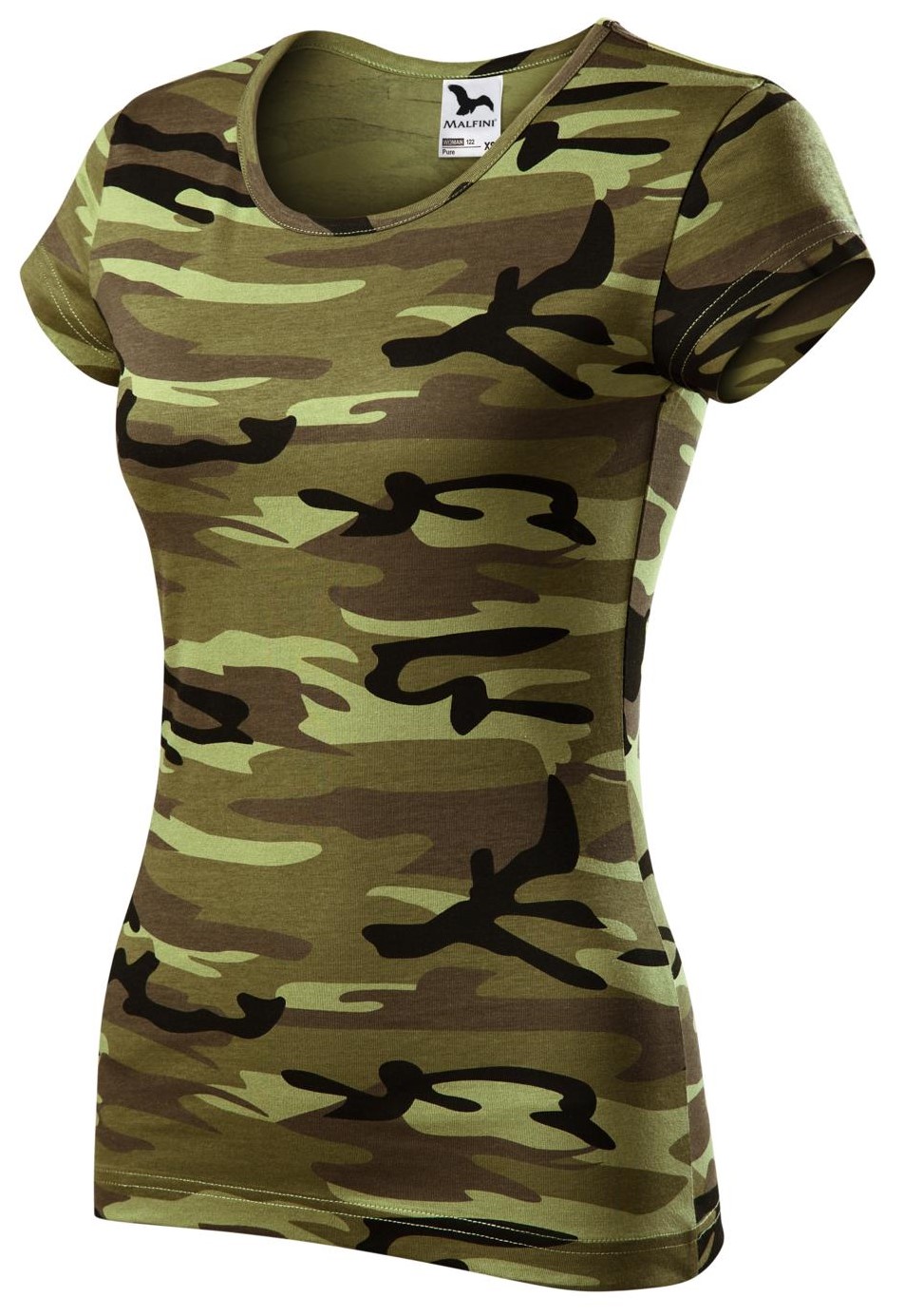 MALFINI T-Shirt Camo Pure C22 MALFINI T-Shirt Camo Pure C22