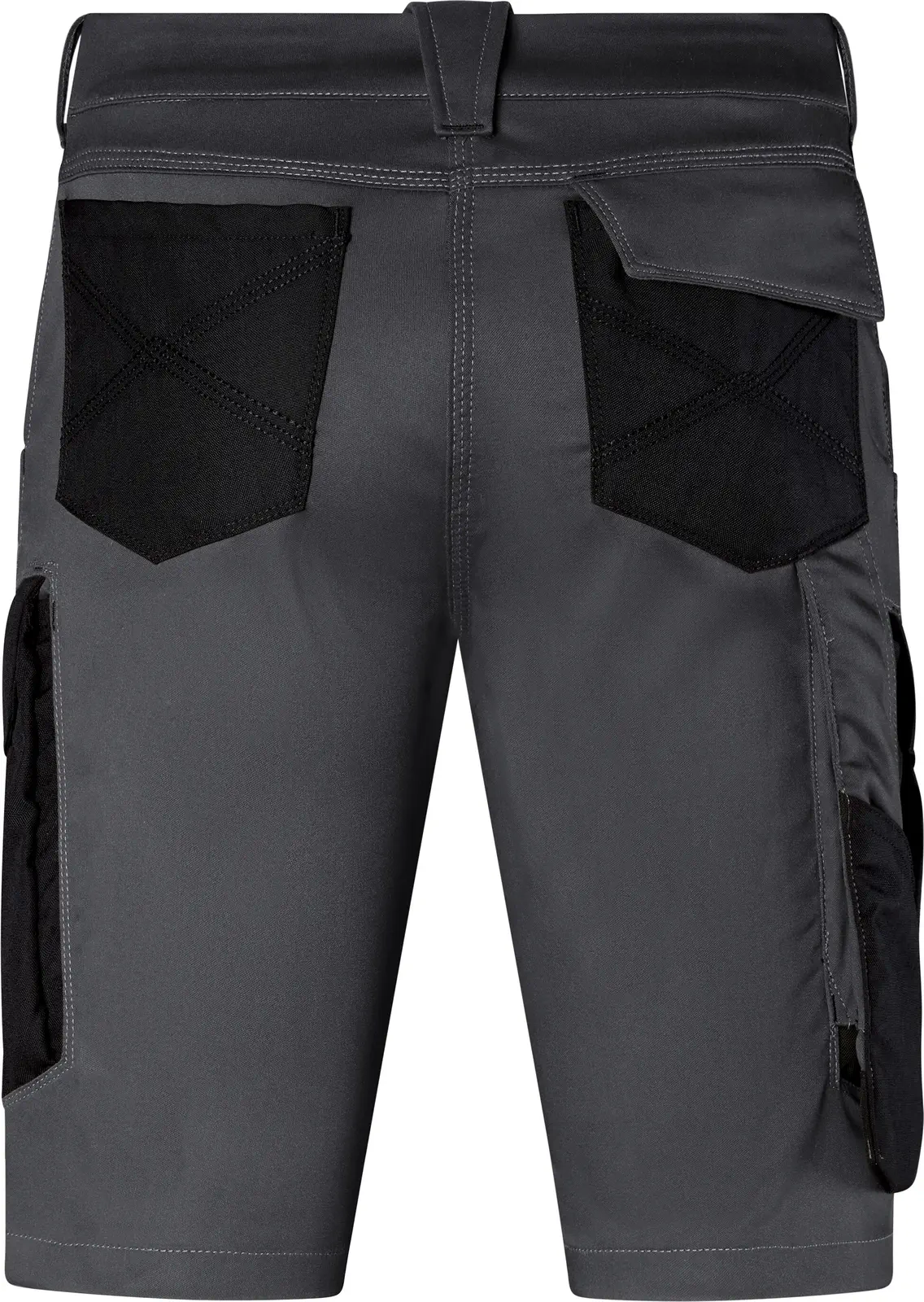 hakro-753-worker-performanceshorts-eco-karbongrau-3 HAKRO Worker-Performanceshort 753 ECO