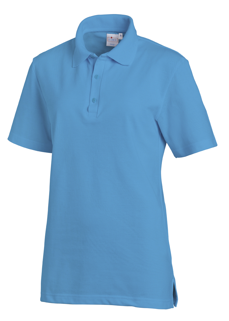 Leiber Unisex-Polo 1/2 Arm 08/2515 Leiber Unisex-Polo 1/2 Arm 08/2515