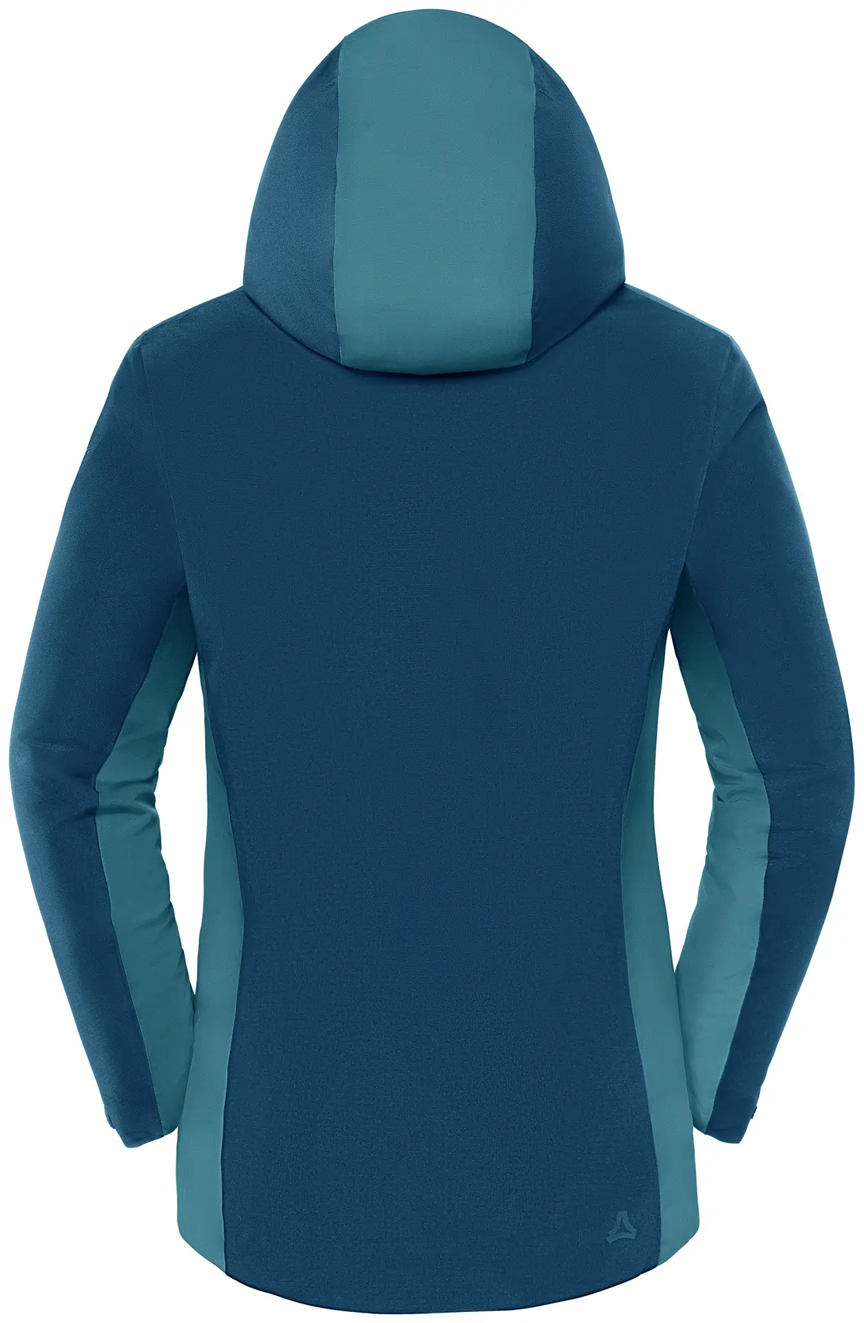 schoeffel-pro-7523-regenzeit-damen-blau-3 Schöffel PRO 7523 Damen REGENZEIT Hardshell Wetterschutz-Arbeitsjacke