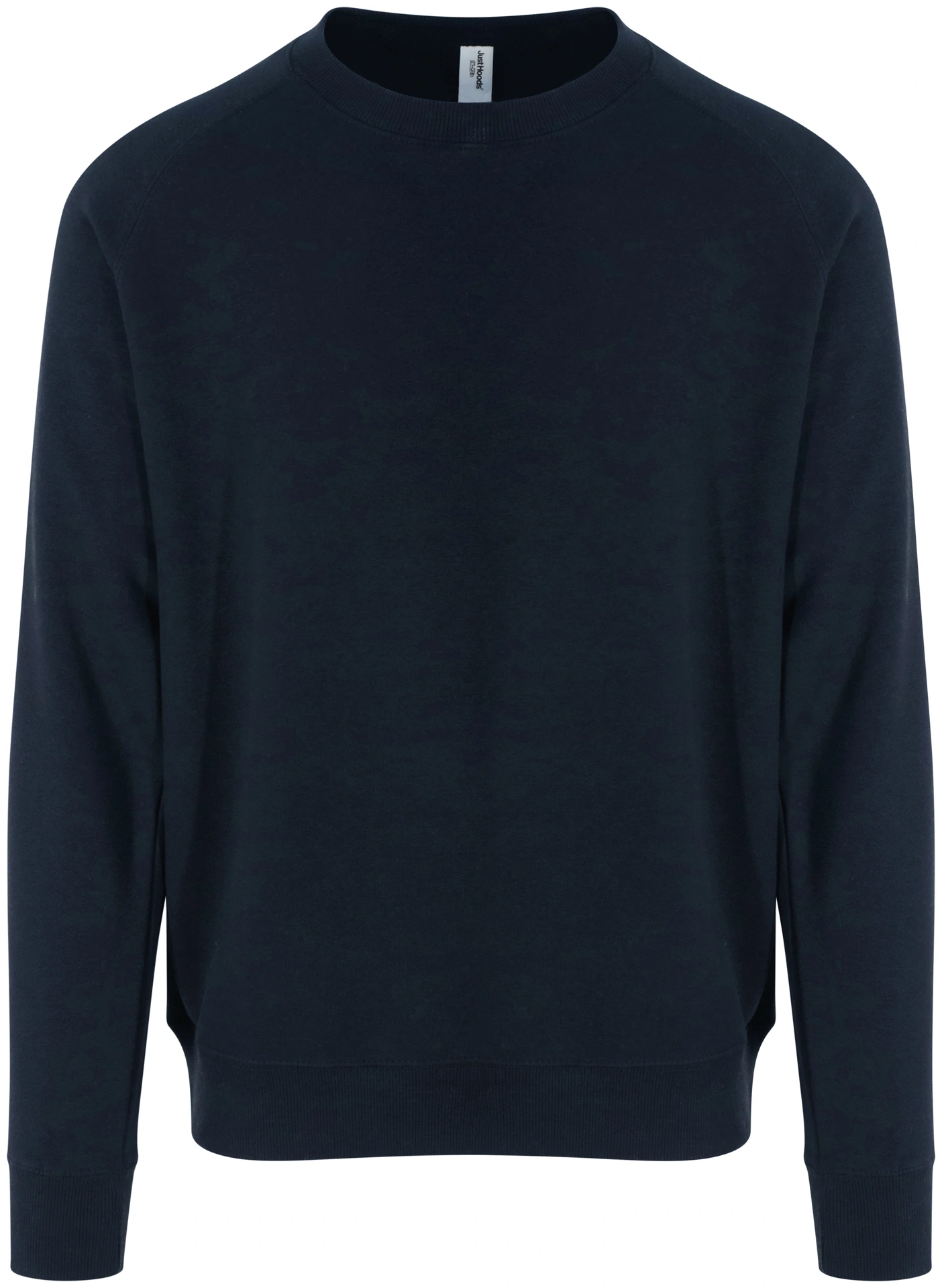 justhoods-jh130-graduate-heavyweight-sweatshirt-newfrenchnavy-front-1 Just Hoods Graduate Heavyweight Sweat