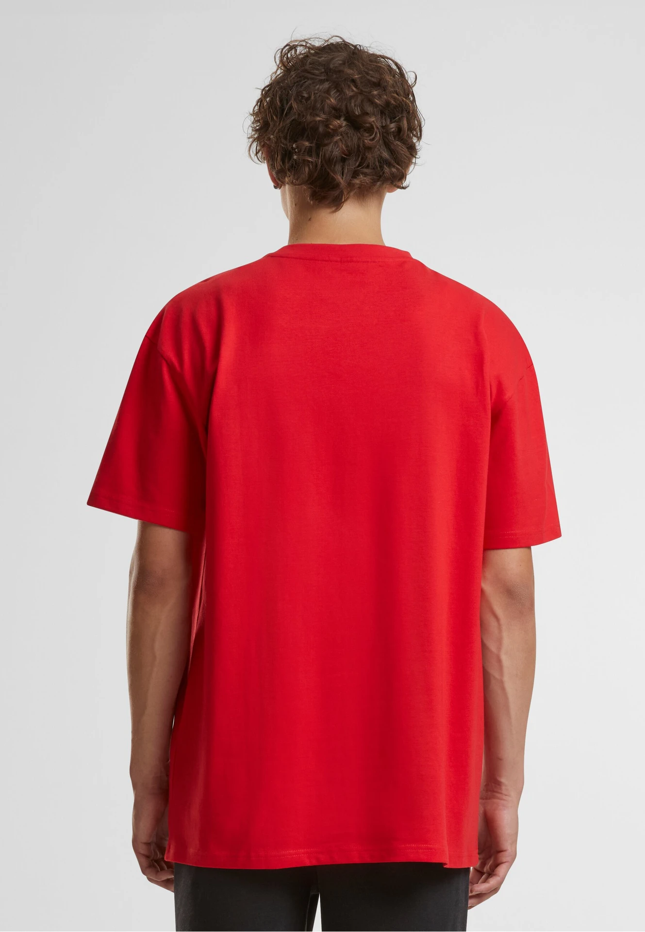 Build Your Brand Heavy Oversize Tee