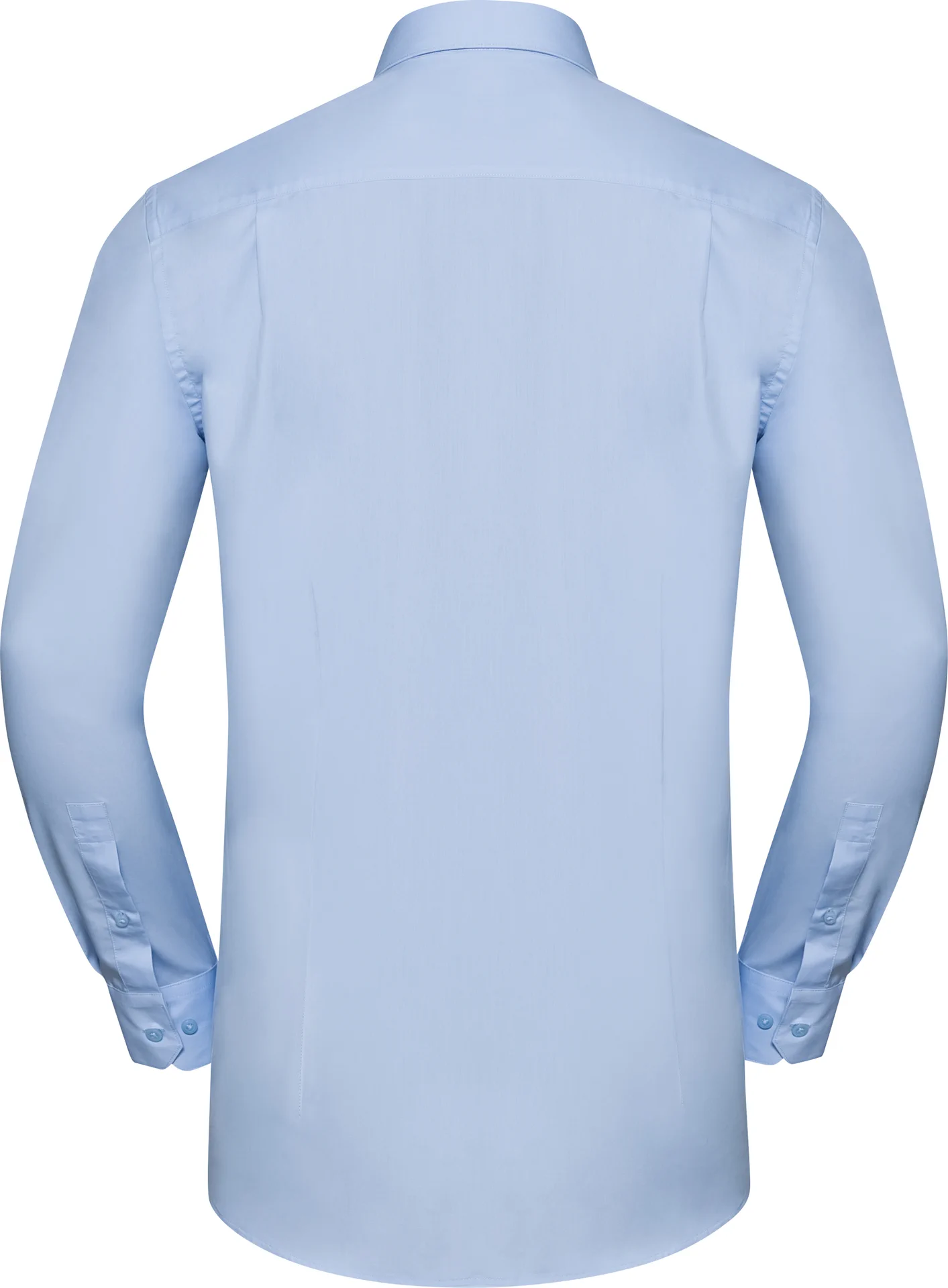 Russell Men's Long Sleeve Ultimate Stretch Shirt