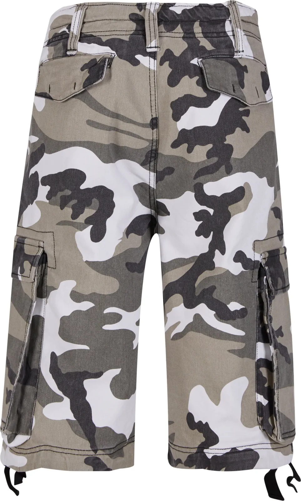 Build Your Brand Vintage Shorts
