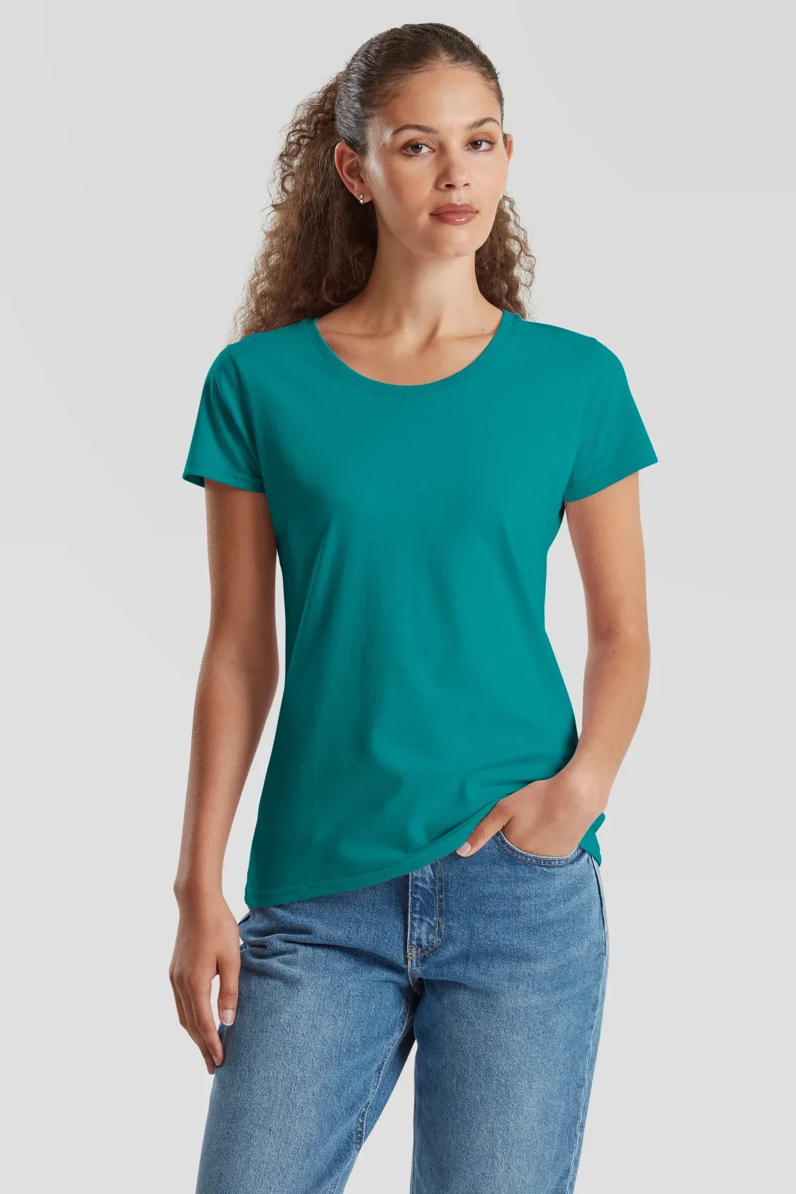 F.O.L. Ringspun Premium T Lady-fit