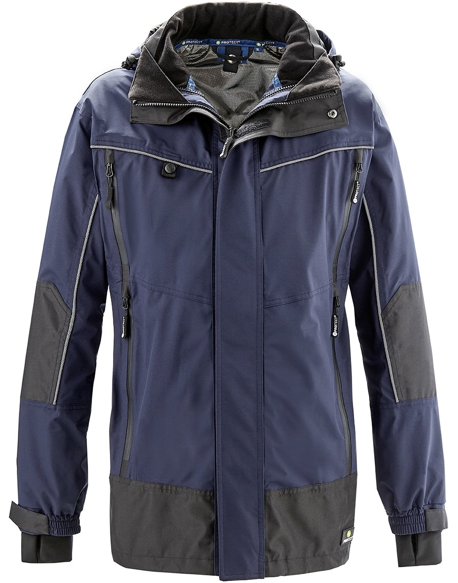 4PROTECT® Wetterschutz-Jacke PHILLY 4PROTECT® Wetterschutz-Jacke PHILLY