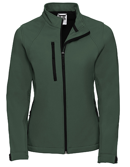 Russell Ladies Softshell-Jacket Russell Ladies Softshell-Jacket