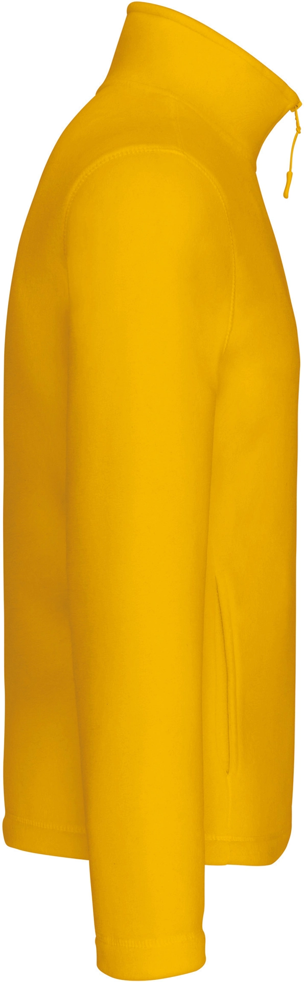 Kariban Microfleece Pullover mit 1/4 Zip "Enzo"