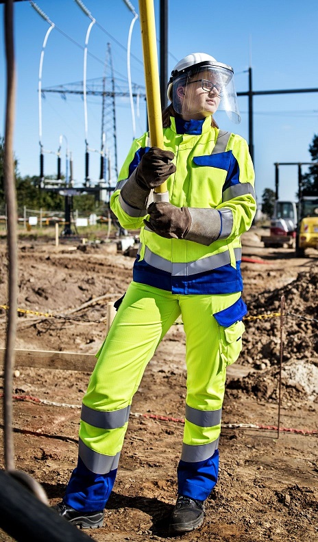 rofa Bundhose 2381 MultiSEVEN leuchtgelb rofa Bundhose 2381 MultiSEVEN leuchtgelb