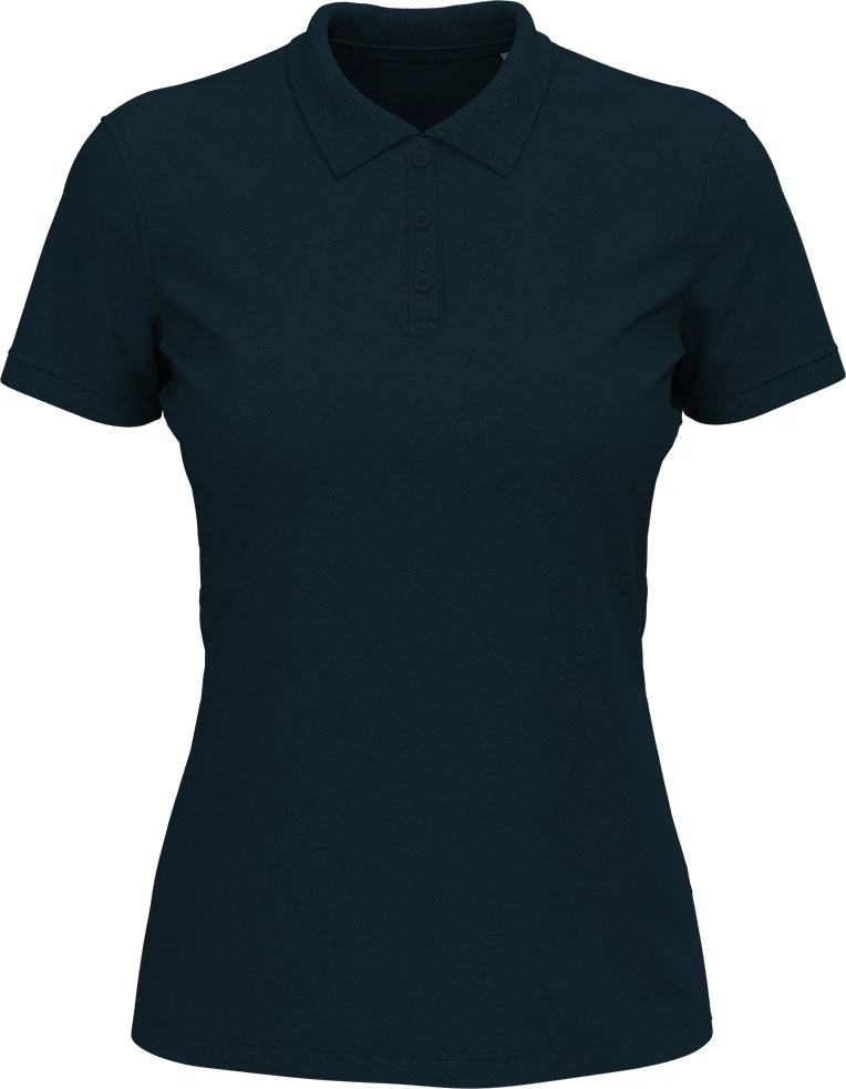 Stedman Lux Polo Women