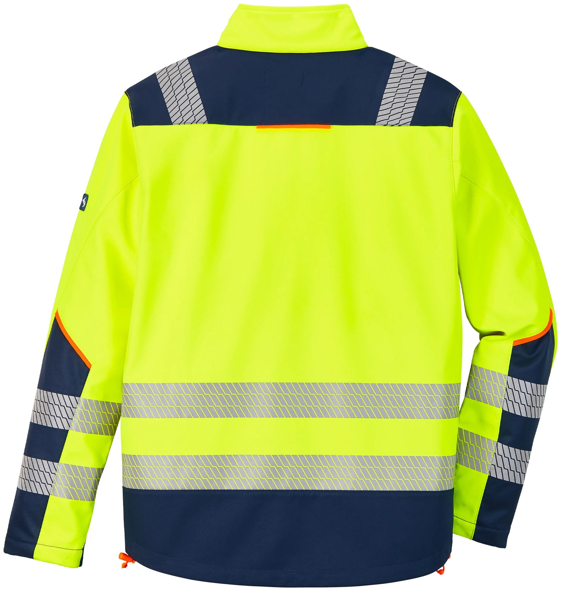 SCHEIBLER Warnschutz-Softshelljacke Certitude