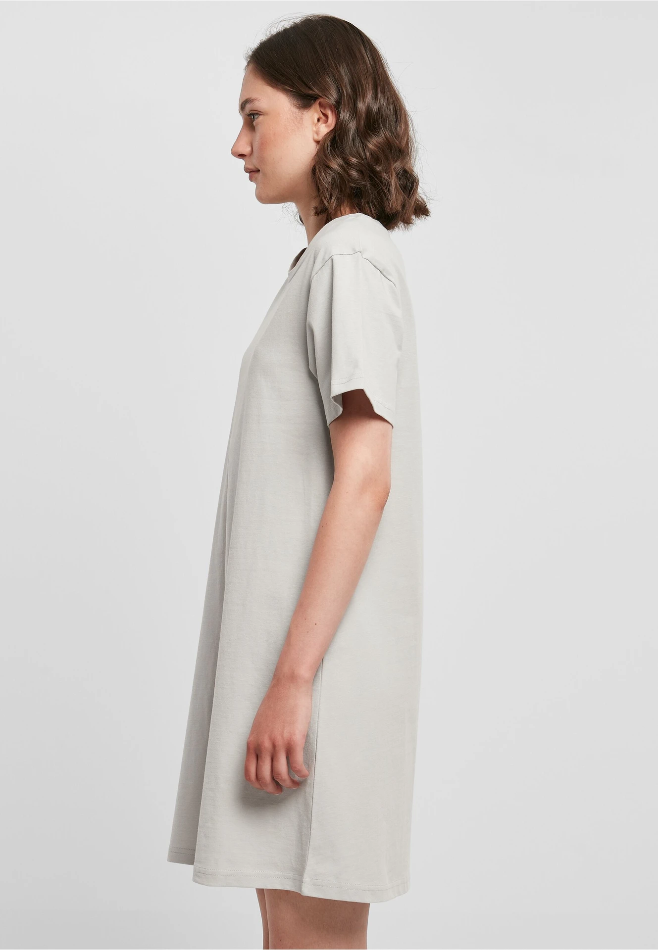 Build Your Brand Ladies Tee Dress