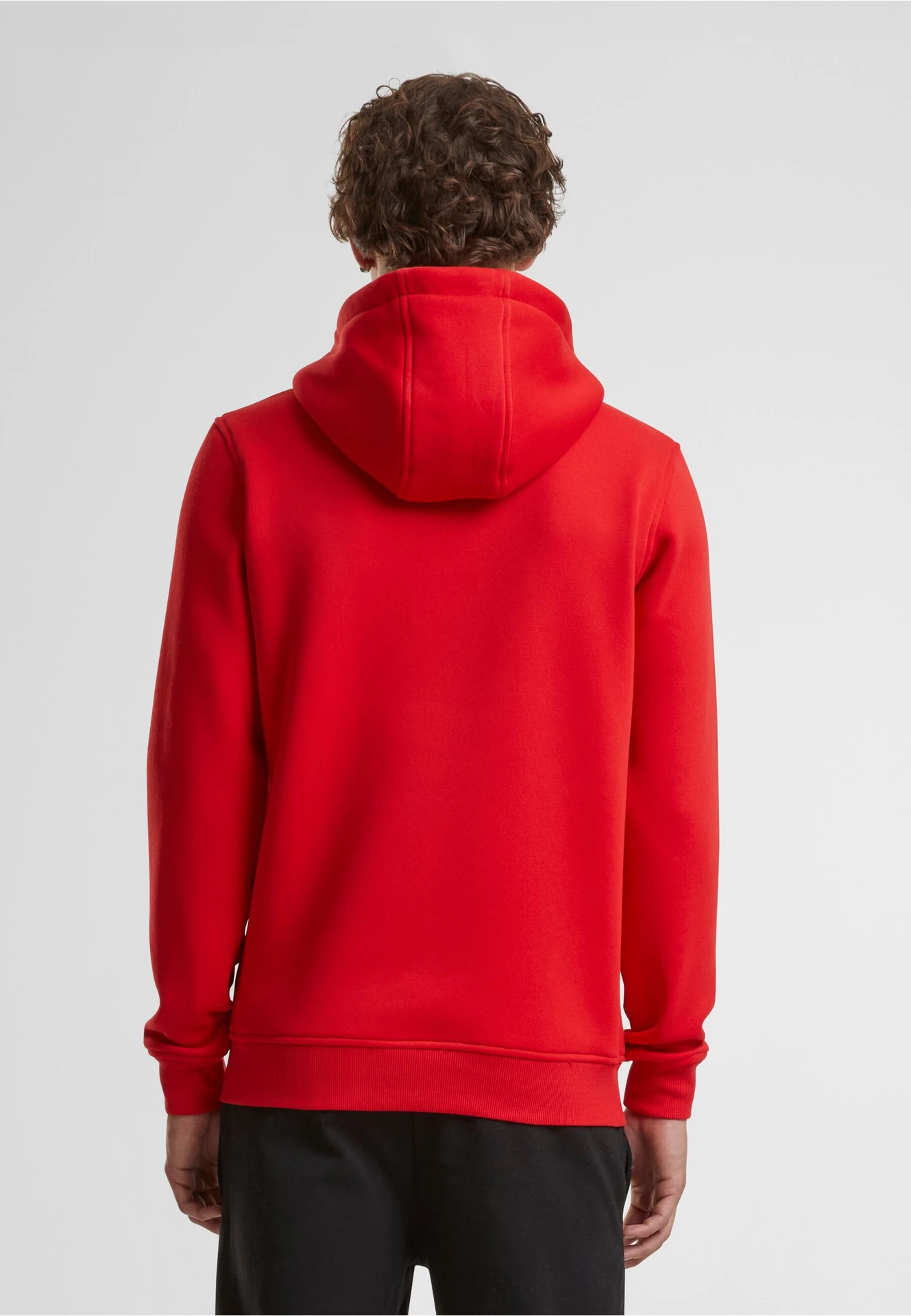 Build Your Brand Heavy Zip Hoody