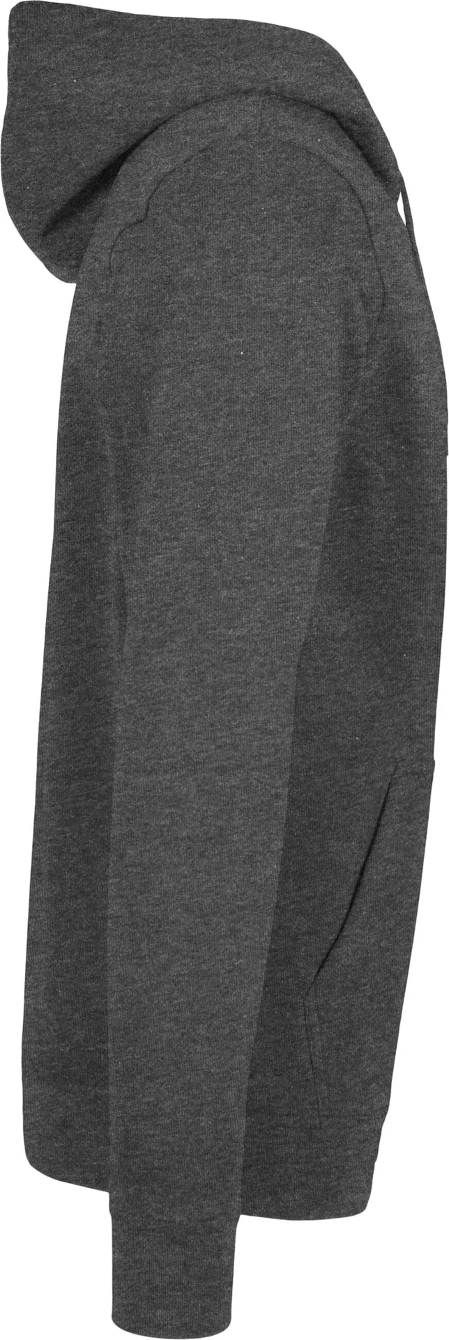 Build Your Brand Basic Zip Hoody