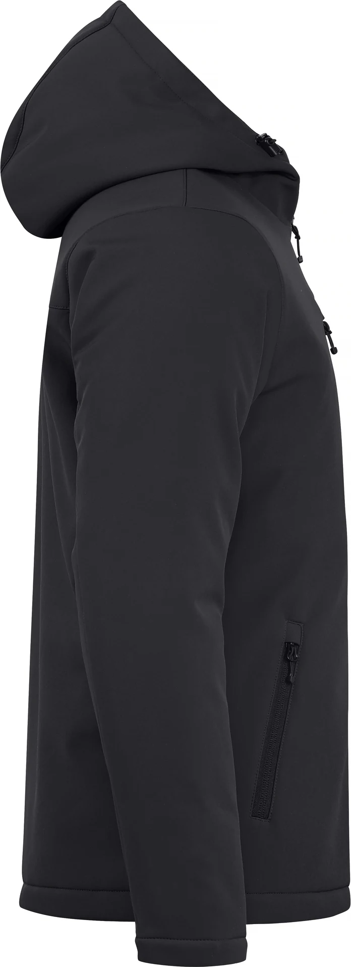 CLIQUE Wattierte Herren Softshelljacke