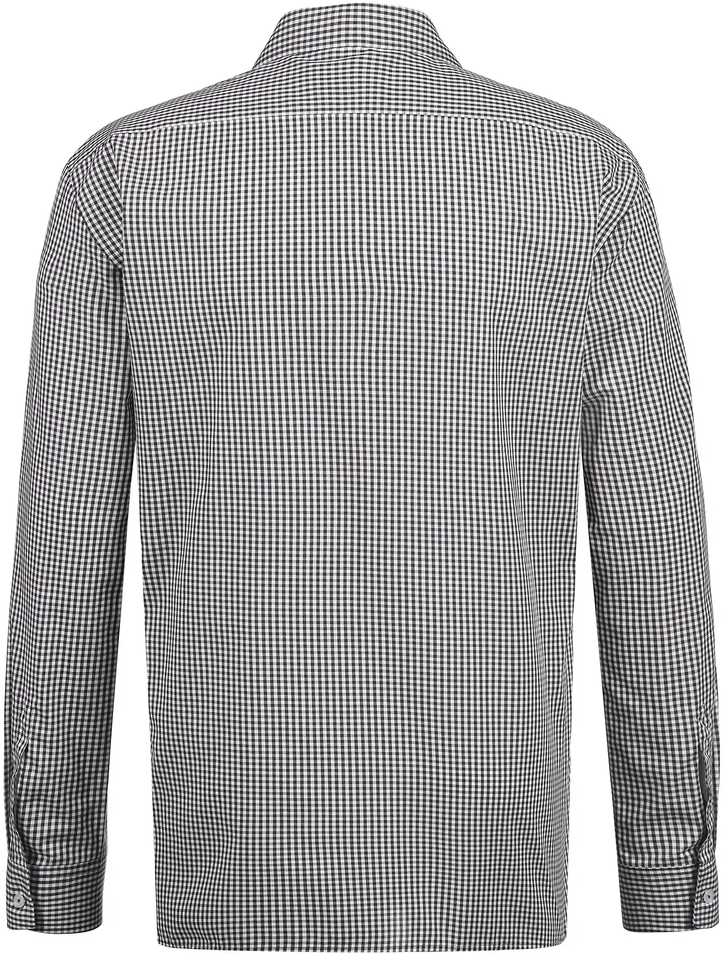 GREIFF Herren Hemd vichy karo BASIC Regular Fit