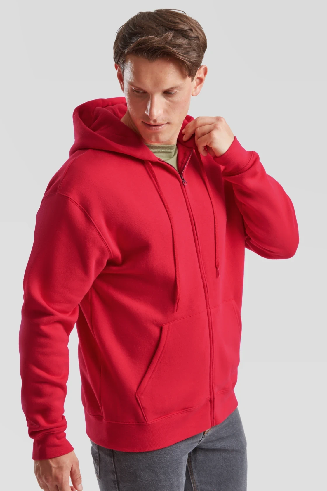 F.O.L. Premium Hooded Sweat Jacket