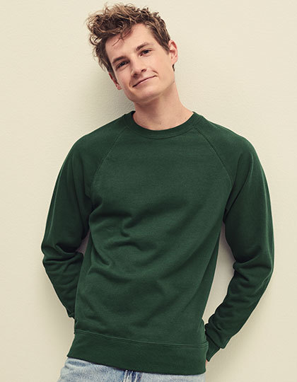 F.O.L. Lightweight Raglan Sweat F.O.L. Lightweight Raglan Sweat