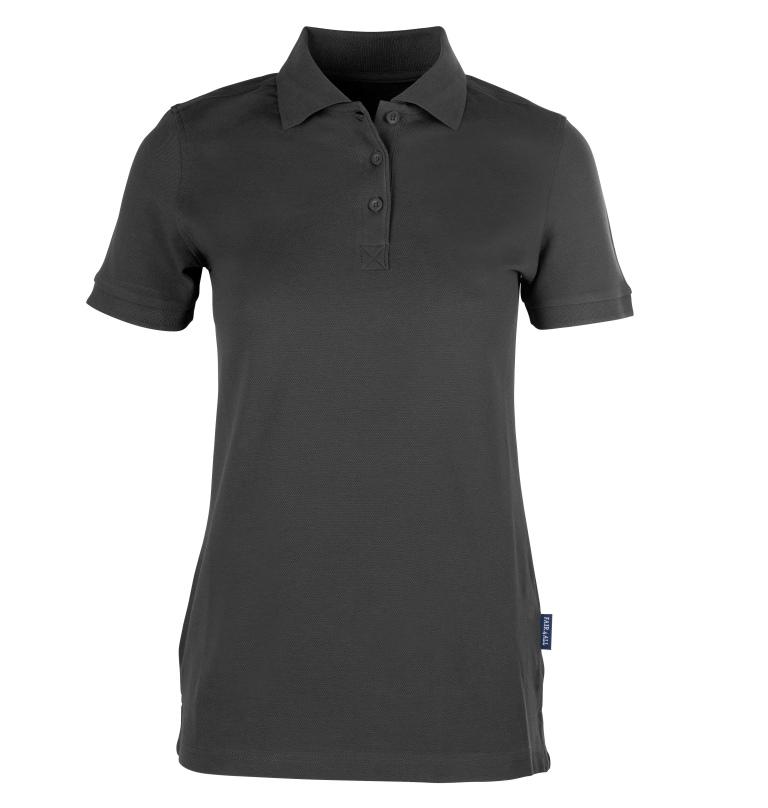 HRM Damen Heavy Stretch Polo