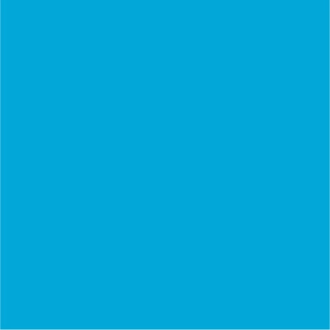turquoise melange