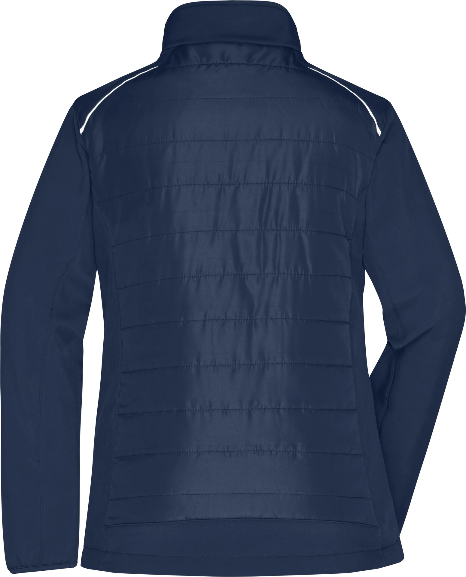 James & Nicholson Ladies Hybrid Jacket 1819