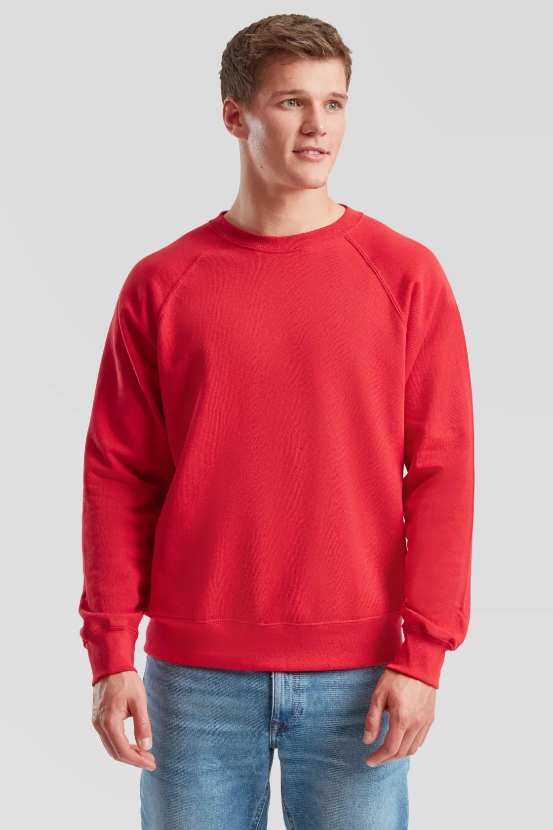 F.O.L. Raglan Sweat